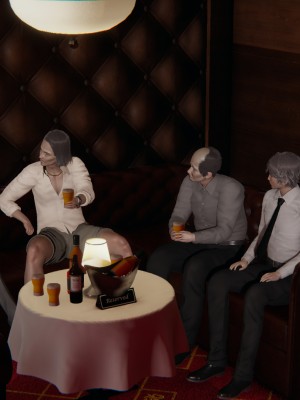 [十七杯酒] 墮落人妻夏盈盈 第4-5章_0047