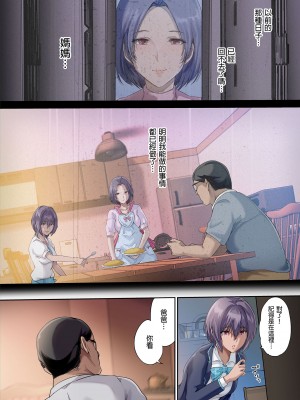 [規制当局 (リヒャルト・バフマン)] 放課後代理妻 桜 -夫婦の寝室で種付けされる娘-｜放學後代理妻子・櫻～在夫妻寢室內受到侵犯的女子 [中文] [無修正]_i-005