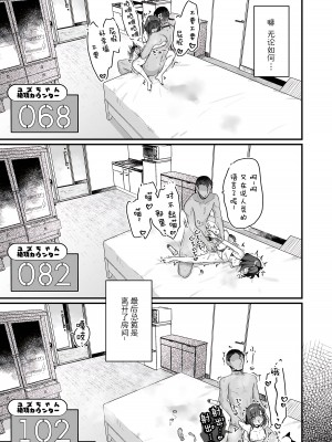 [天気輪 (甘露アメ)] イチャらぶセックスで100回イかないと出られない部屋 [予本个人汉化] [DL版]_28