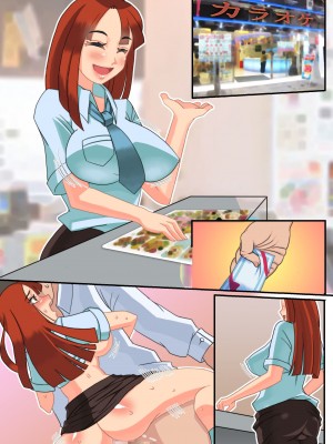 [DLメイト] エロいメニューはじめました～常識変換でエッチなご奉仕ハーレム～ [DL版]_37