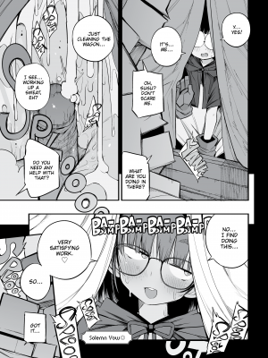 [Naitou2 (F4U)] 恋愛禁止の勇者パーティーに向かない地味子のS級ドスケベステータス [無修正][英訳][DL版]_024