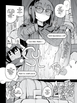 [Naitou2 (F4U)] 恋愛禁止の勇者パーティーに向かない地味子のS級ドスケベステータス [無修正][英訳][DL版]_025