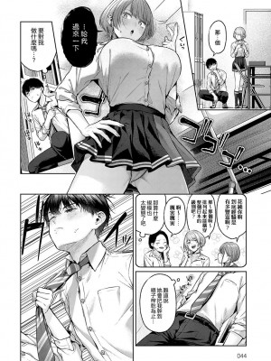 [柚十扇] Gypso Girl (COMIC アンスリウム 2023年8月号) [王の木×迪奥的黄金呆毛个人汉化] [DL版]_08