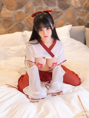 桜井宁宁 - 巫女_22