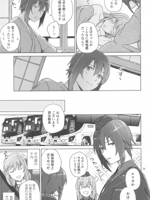 (C102) [ARCADIA (ゆーひ)] 西住と島田2 (ガールズ&パンツァー)_30