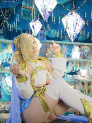 [Shooting Star's (Saku)] - Elf Village_055