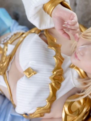 [Shooting Star's (Saku)] - Elf Village_206