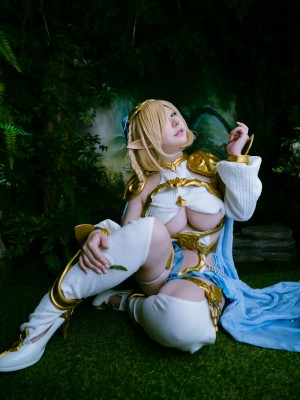 [Shooting Star's (Saku)] - Elf Village_266