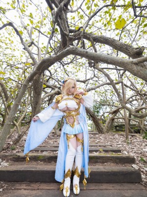 [Shooting Star's (Saku)] - Elf Village_156