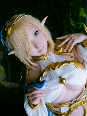 [Shooting Star's (Saku)] - Elf Village_245