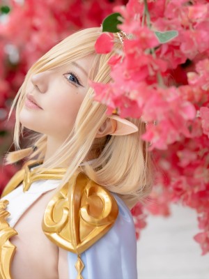 [Shooting Star's (Saku)] - Elf Village_189