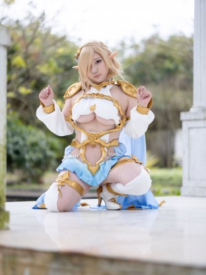 [Shooting Star's (Saku)] - Elf Village_110