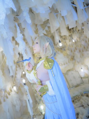 [Shooting Star's (Saku)] - Elf Village_002