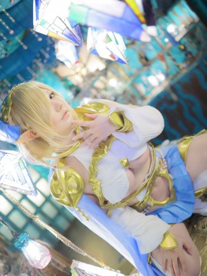 [Shooting Star's (Saku)] - Elf Village_077