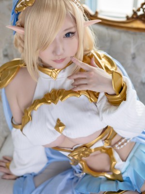 [Shooting Star's (Saku)] - Elf Village_197