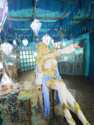 [Shooting Star's (Saku)] - Elf Village_037