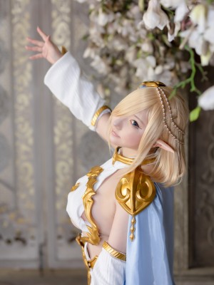 [Shooting Star's (Saku)] - Elf Village_150