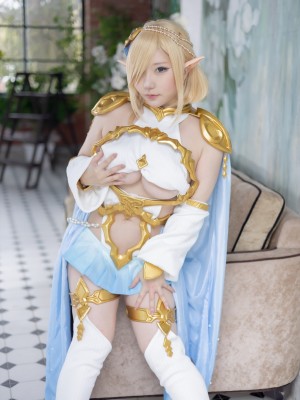 [Shooting Star's (Saku)] - Elf Village_214