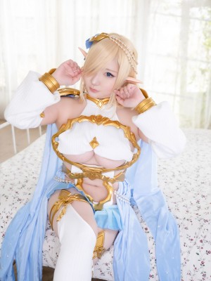 [Shooting Star's (Saku)] - Elf Village_164