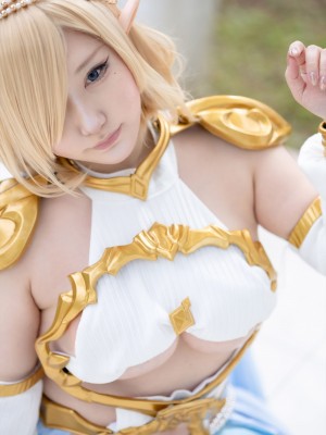 [Shooting Star's (Saku)] - Elf Village_114