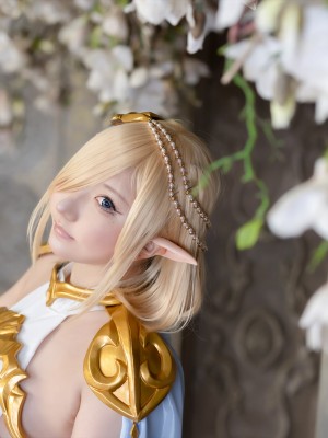 [Shooting Star's (Saku)] - Elf Village_148