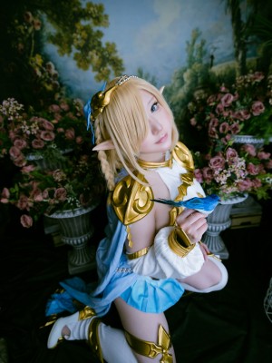 [Shooting Star's (Saku)] - Elf Village_233