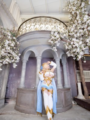 [Shooting Star's (Saku)] - Elf Village_141