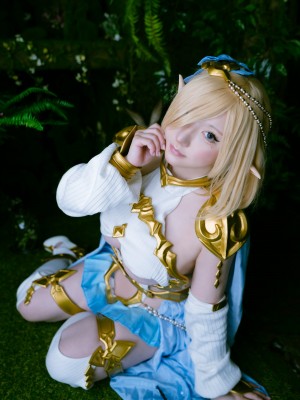 [Shooting Star's (Saku)] - Elf Village_273