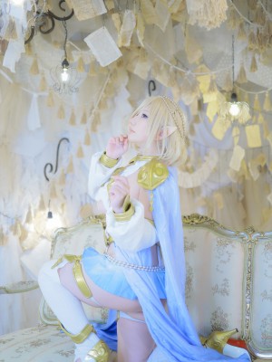[Shooting Star's (Saku)] - Elf Village_010