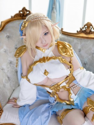 [Shooting Star's (Saku)] - Elf Village_196