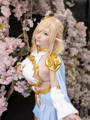 [Shooting Star's (Saku)] - Elf Village_181