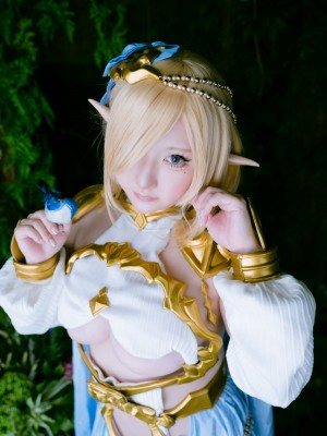 [Shooting Star's (Saku)] - Elf Village_247