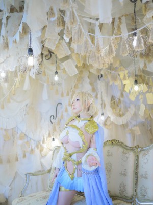 [Shooting Star's (Saku)] - Elf Village_007
