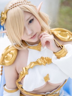 [Shooting Star's (Saku)] - Elf Village_115