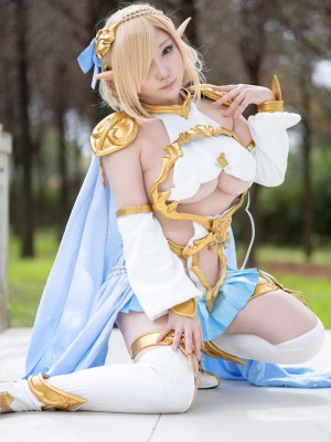 [Shooting Star's (Saku)] - Elf Village_113