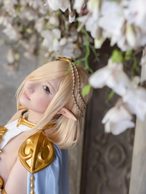 [Shooting Star's (Saku)] - Elf Village_149