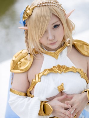 [Shooting Star's (Saku)] - Elf Village_107