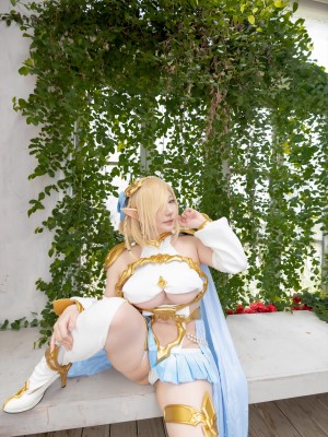 [Shooting Star's (Saku)] - Elf Village_168