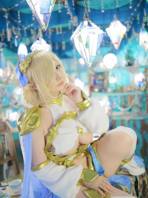 [Shooting Star's (Saku)] - Elf Village_051