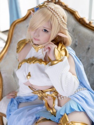 [Shooting Star's (Saku)] - Elf Village_201