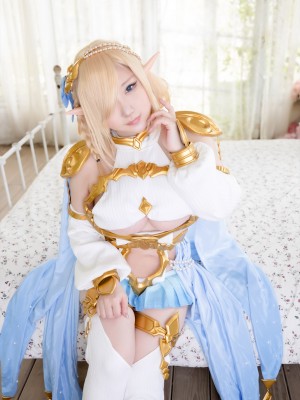 [Shooting Star's (Saku)] - Elf Village_157