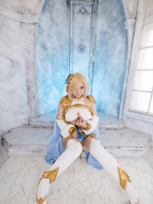 [Shooting Star's (Saku)] - Elf Village_085