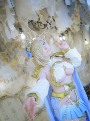 [Shooting Star's (Saku)] - Elf Village_004