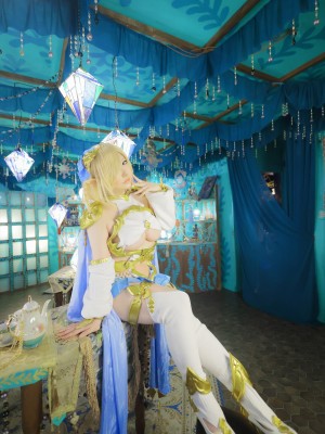 [Shooting Star's (Saku)] - Elf Village_033