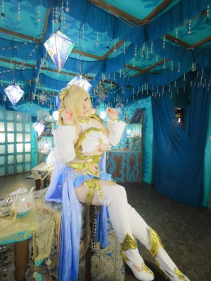 [Shooting Star's (Saku)] - Elf Village_040