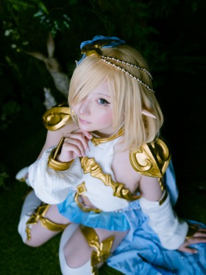 [Shooting Star's (Saku)] - Elf Village_277