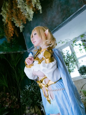 [Shooting Star's (Saku)] - Elf Village_230