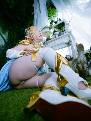 [Shooting Star's (Saku)] - Elf Village_287