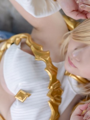 [Shooting Star's (Saku)] - Elf Village_205