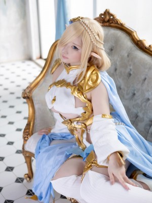 [Shooting Star's (Saku)] - Elf Village_202